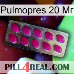 Pulmopres 20 Мг 09